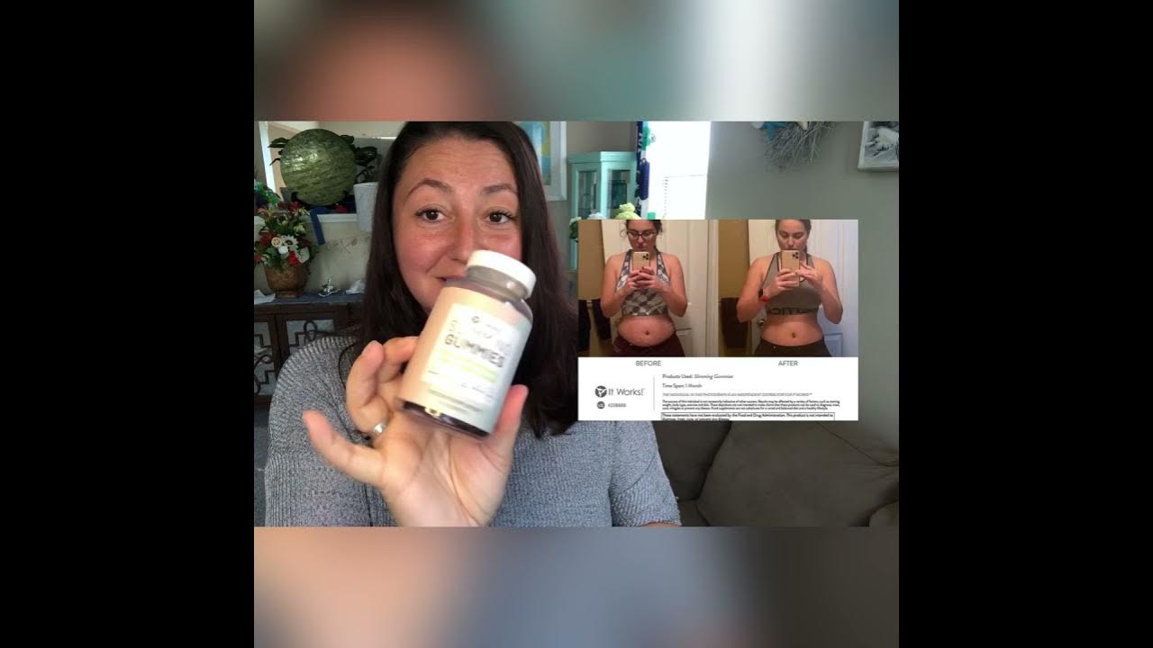 It Works Slimming GummiesTaste, Results, and Ingredients YouTube
