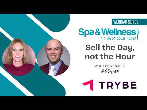 Sell the Day, not the Hour – Marketing your spa, wellness and ancillary offerings in the age of AI