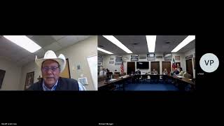 TCJS ARAC meeting April 9th, 2026