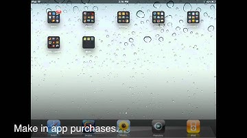 How To Get Free In App Purchases (like Iswifter)