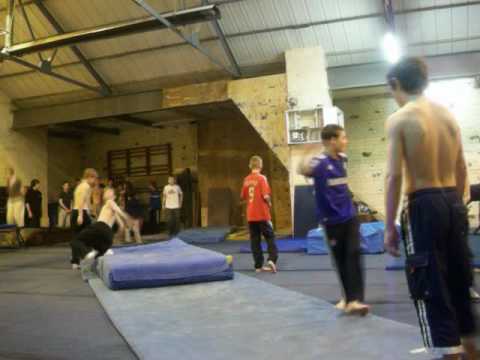 Bradford Gym [2010]