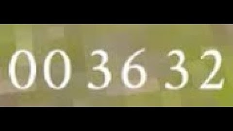 FALLSTRUKTUR Speedrun - 36.32 (WR)