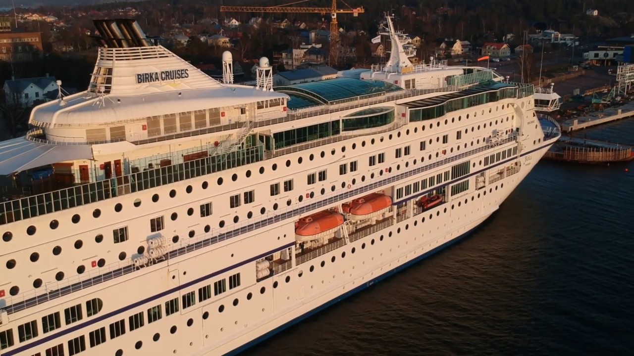 birka cruises mariehamn