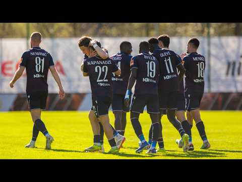 Podbrezová-DAC (1:2) | 2026.04.18. | Goals DAC — football highlights