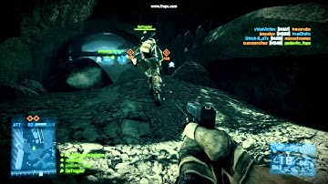 Battlefield 3 infinite ammo gun glitch