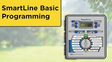 SmartLine Controller Basic Programming