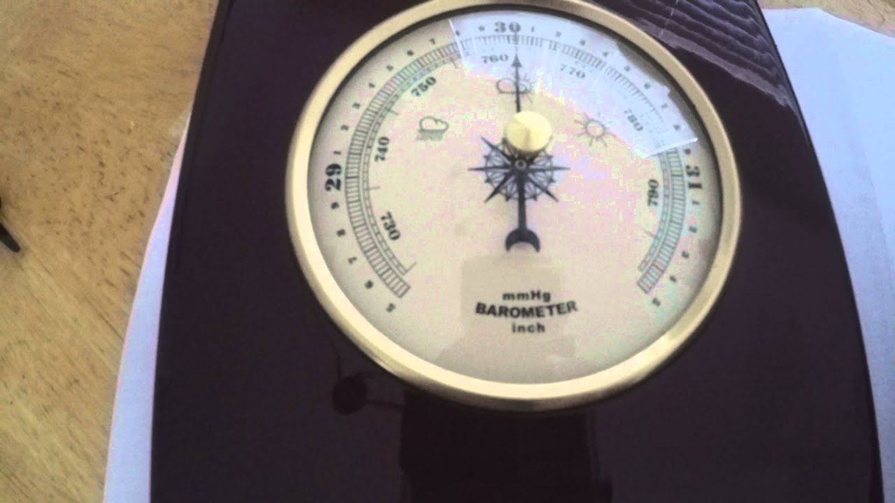 The Barometer Explained - MaxresDefault