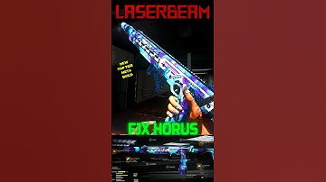 This *FJX HORUS* JAK SCIMITAR Build is LASERBEAM ⚡️| Best Class Setup | META | MW3 | WARZONE #shorts