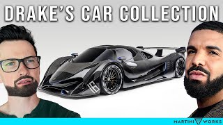 Drake's $10,000,000+ INSANE Car Collection