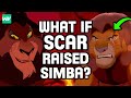 What If Scar Raised Simba?: Discovering The Lion King