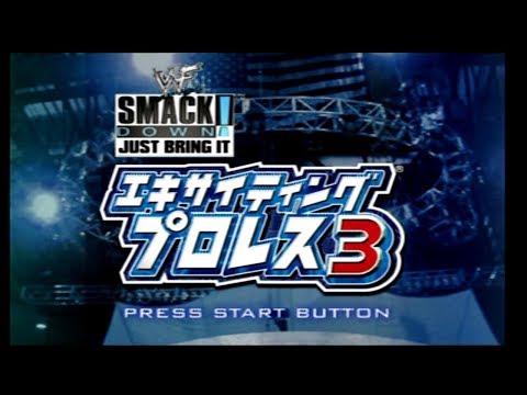 エキサイティングプロレス3