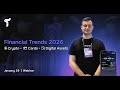 Global Financial Trends 2026: How Crypto, Stablecoins & Digital Payments Are Converging