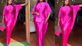 how to make this beautiful  bubu dress for beginners