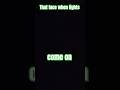 Look at that face, When the Lights come on #funny #dog
