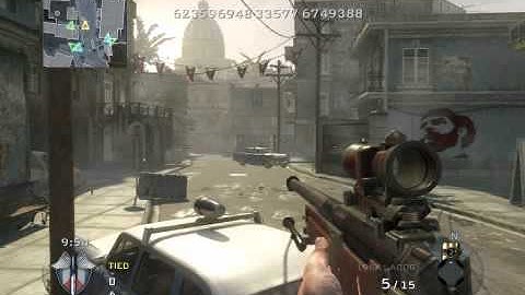 No Scope - Across Map - First Blood