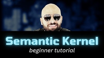 AI for .NET Apps using Semantic Kernel
