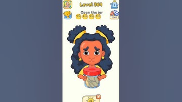 Open the jar | Dop 5 (Delete One part 5)| Dop 5 Level 364 | #dop5 #viral #trending #shorts
