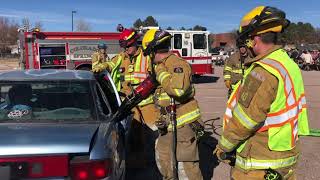 CSFD Mock Crash CSFD Mock Crash