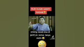 CERAMAH KOCAK JANCOKER GUS NUR #suginur #sugiknur