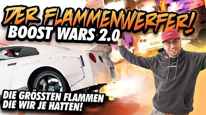 JP Performance - DER FLAMMENWERFER! | Boost Wars 2.0