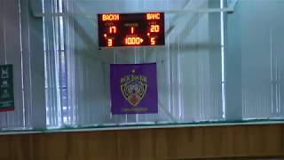 БасКИ 80 - 65 Шанс (Чемпионат России по баскетболу на колясках)
