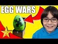 YUNUS ABİYİ KAFESE KOYDUM !!! Minecraft EGG WARS /Kaçış