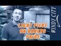 How to light a pilot on baker pride pizza oven tutorial DIY Windy City Restaurant Equipment Parts