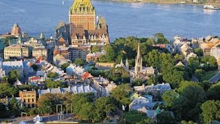 Explore Quebec City 2015