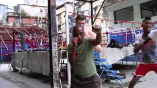 Cuban Boxing School