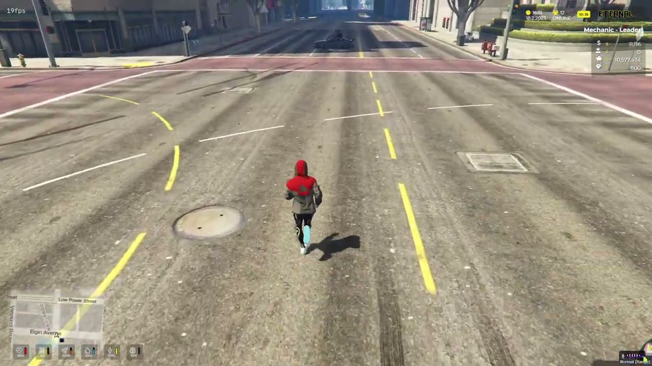 FiveM® by Cfx re   ETERNAL ROLEPLAY   WHITELISTED   PMA VOICE   LOGINS SYSTEM   ACTIVE DEVELOPMENT