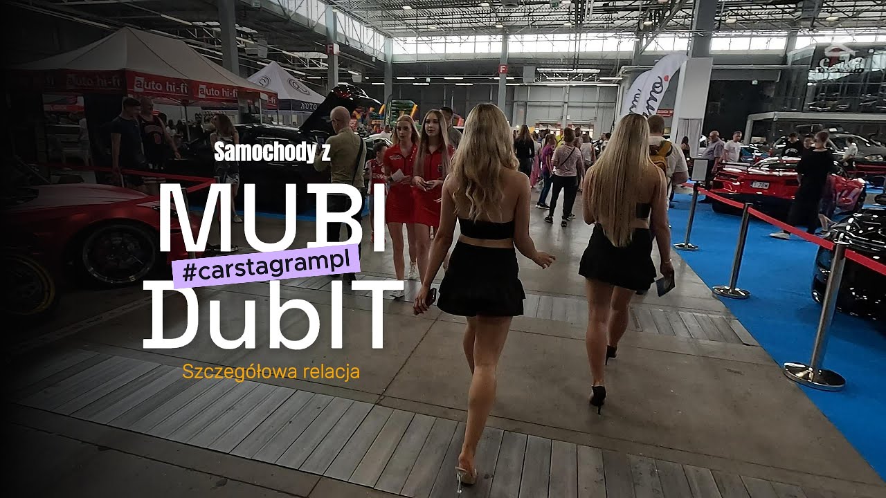 Samochody z Mubi DUBIT 2024 Kielce - szczegółowa relacja