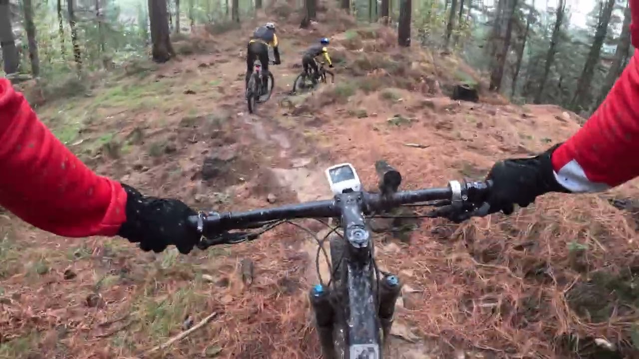 Volvemos a disfrutar del barro!