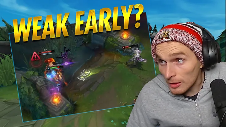 Stop falling for this when your champion is weak e...