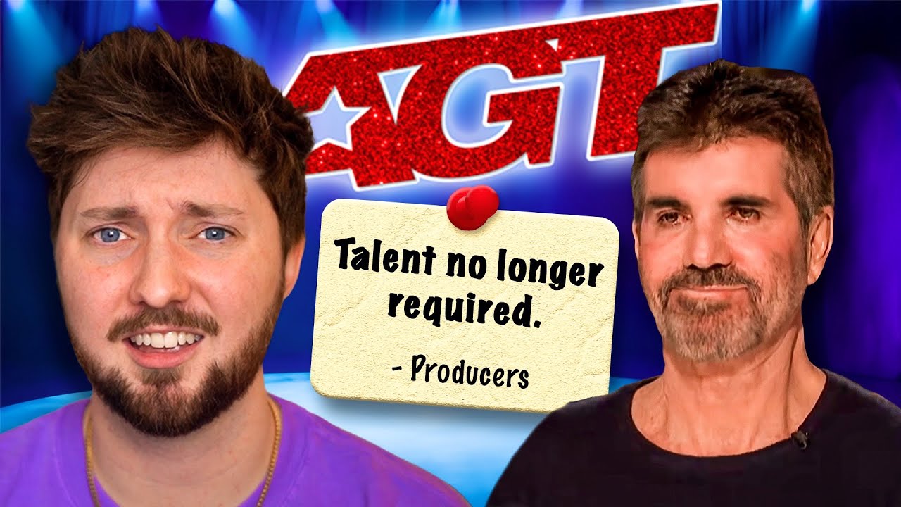 What Is Going On With America's Got Talent??