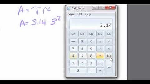 Area of Composite Figures