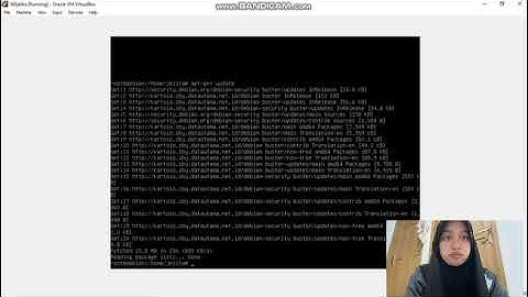 Instalasi dan konfigurasi SSH server pada linux debian 10