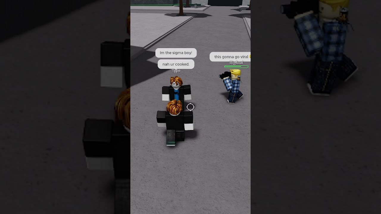 Bro Is NOT Floriz Tsb Roblox