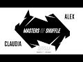 Claudia vs Alex | 1/4 SEVILLA Masters Of Shuffle