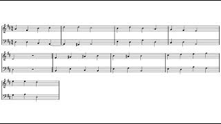 "Meinen Jesum laß ich nicht, weil" (Telemann Lieder-Buch #95b)