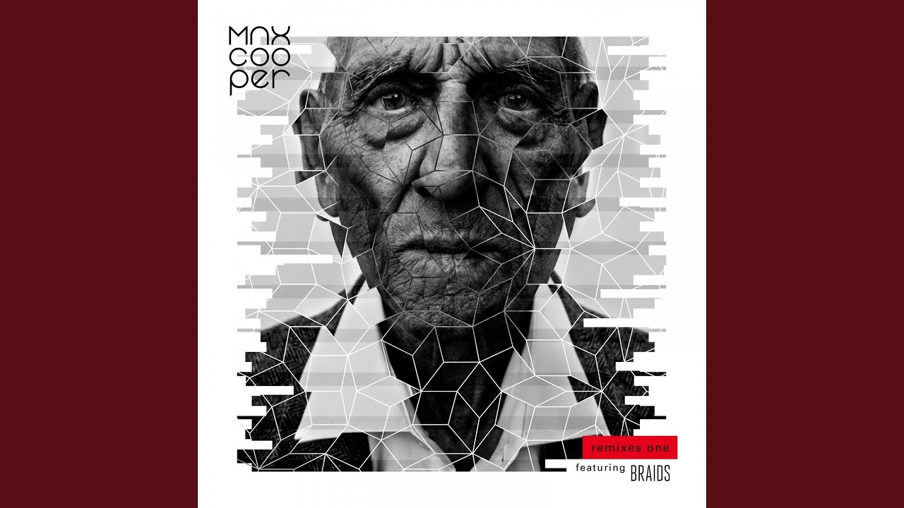 Max Cooper and Braids - Pleasures (Teen Daze Remix)