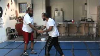 Hsing yi  Five Fists application