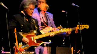 Marty Stuart & His Fabulous Superlatives - Hummingbyrd & Instrumentals (Guitar & Mandolin) chords