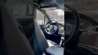 My First Time In A Self-Driving Car