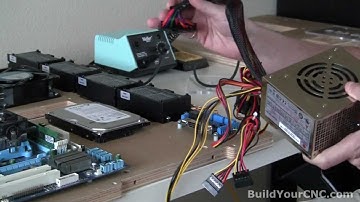 redFrog Computer and CNC Electronics Part 1 10/28