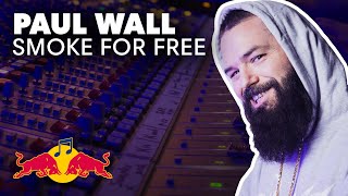 Paul Wall - Smoke For Free | Making Of | Red Bull Music Studios Sessions