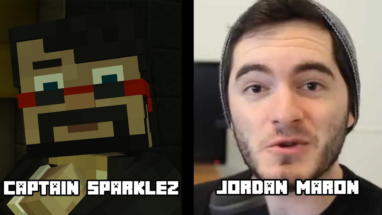 Characters and Voice Actors - Minecraft Story Mode Episode 6: A Portal