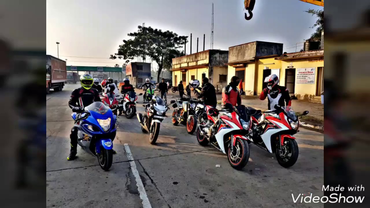 Honda cbr250r topspeed 164kmph ! 