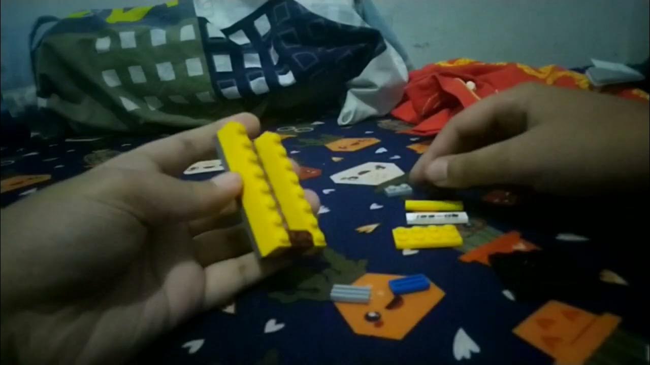 WORKING LEGO KAZOO (tutorial!) (NOT CLICKBAIT!) YouTube