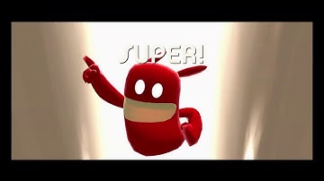 De Blob 2 PS4 - Blanc TV Factory Collectibles (Part 1)