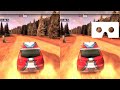 Colin Mcrae Rally Remastered 3D VR video 3D SBS VR Box google cardboard